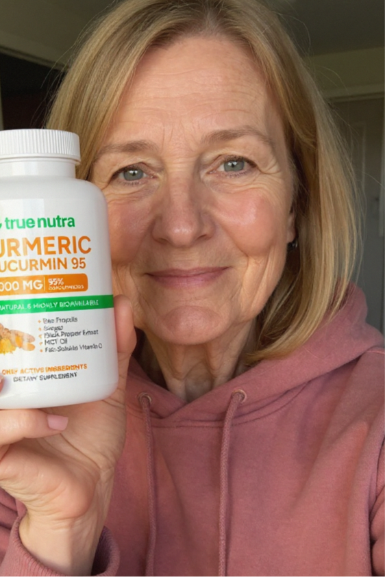 Lucía M. - 73 años